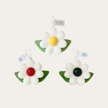 [오늘출발] 멜팅슬로우 데이지캔들 인테리어 소품 생일 선물, 옐로우, 디올블루밍부케