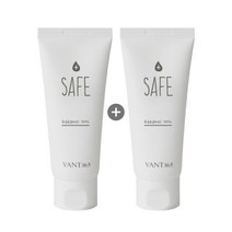 반트365 세이프 클린 젤(손세정제) 50mlx2개, 1개, 반트365 세이프 클린 젤(손소독제/손세정제) 50mlx2개