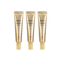 AHC 홈쇼핑 동일 AHC 아이크림 시즌 11 프리미어 앰플인 12ml 3개, AHC 아이크림 시즌11