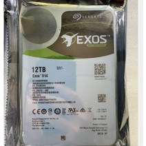 nas 구축 HDD 씨게이트 프로용 NAS HDD 7200RPM SATA 6 Gb/s 3.5 인치 12TB ST12000NE0008