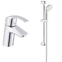 GROHE 그로헤 유로스마트 Eurosmart 33265002 욕실 수전 사이즈S, s