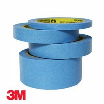 3M 종이 내열 마스킹테이프 2899 48mm x 40M