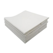 디아망나인 마이크로화이바 세무융 다용도 극세사 세차타월 LITE 6개입, 화이트