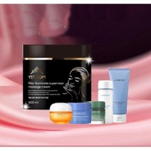 [YECOOM]예꿈 필러 콜라겐 마사지크림 500ml (피토 콜라겐) +라네즈 샘플증정(렌덤)