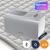 경동나비엔 온수매트 EQM562-QS(슬림 퀸 그레이), 단품