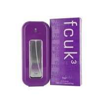 프렌치 커넥션 FCUK 3 HER 오드 뚜왈렛 100ml