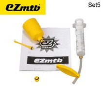 Ezmtb 자전거 유압 디스크 브레이크 오일 블리드 키트 도구 SRAM MAGURA Aid 시리즈 MTB 도로 자전거 브레이크 수리 도구, 05 Simple