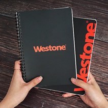 캣츠굿즈 웨스톤 노트, Westone Note_verB