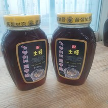 토종꿀0. 6kG