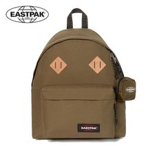 이스트팩(EASTPAK) [갤러리아] [이스트팩]패디드 파커 볼드 백팩 PADDED PAKR EMABA06 007 브라운