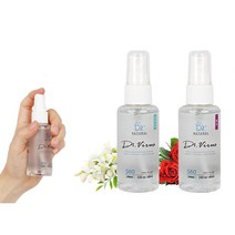 꽃향기 휴대용 살균 스프레이 소독약 위생 바이러스제거 소독미스트, 1개, 닥터세균60 무향