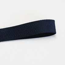 선물포장리본 꽃포장리본 헤링본리본 (폭 10mm/15mm/20mm/25mm/40mm 길이 27m), 10mm, 28(네이비)
