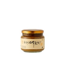 한국맥꾸룸미아 황금빛맥된장500g, 500g