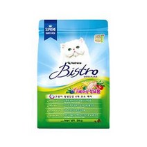 뉴트리나 비스트로캣 어덜트 2kg, 2묶음