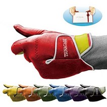 일본직발송 9. ゴルフ用品 주문 제작 골프 장갑 (제작권) 남녀 양손 대응 이름 각인 가능 컬러 베리에이, One Size_One Color, One Color