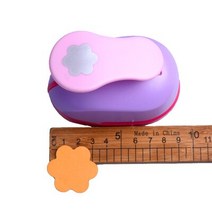 다이컷머신 틀 커팅 소프트 EVA 폼 컷 다이 기계 1.5 인치 DIY 공예 펀치 스크랩북 종이 카드 절단 취미 용, 06 6