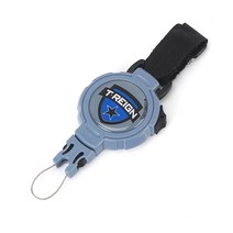 T-REIGNT레인 [안전발전소] 리트랙터 0TR1-011(XD0.9 스트랩) 카라비너 캠핑용 여행용 건설현장용 공장용