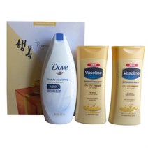 위생세트 유니레버 9호 도브 거래처선물 생활선물세트 바디용품선물세트 유니레버, 상품선택