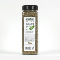 미드움애 오레가노 홀 130g 천연 향신료, 1개