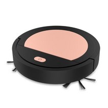 로봇청소기 물걸레로봇청소기 무선 창문 스마트 자동 스위퍼 음소거 144 진공 144, 블랙글로덴