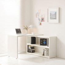 네오 1200 컴퓨터 데스크 책상 LDW209C, 블랙