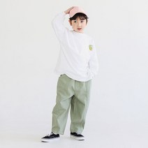 [메르시보꾸] D2211 니콜슨워싱팬츠