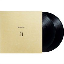 (수입2LP) Damien Rice - O (180g) (Gatefold), 단품