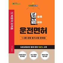 2023 단끝 운전면허 필기시험, 분철안함