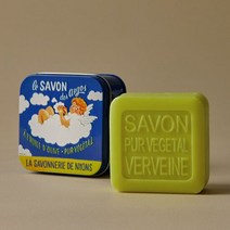 라사본느리드니옹 천연 프랑스 클렌징 세안 버베인 향수 비누, 케이스선택:01.상점앞여인(30578)