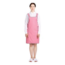 네오브릭 방수앞치마 단면 사선파이핑 소 68X75 9color, 핑크, 1개