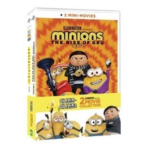 친절한쇼핑몰/ DVD 미니언즈 더블팩: +2 (2disc 한정), 1개