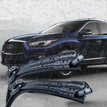 인피니티 와이퍼 순정형 세트 G30 Q50 Q60 Q70 QX50 QX56 QX60 QX70, 1.Q30
