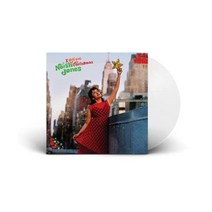 I Dream Of Christmas White 노라존스 LP 캐럴