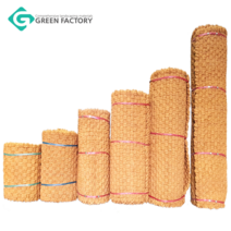 친환경 야자매트 폭0.6~2.0m/길이5m 10m/고정핀증정/무료배송, 야자매트 폭0.6M, 10M