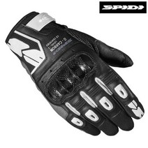 [스피디 SPIDI] C92 G-CARBON LADY SHORT GLOVE G-카본 레이디 숏 글러브, BLACK(011)