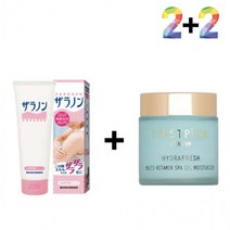 닭살 피부 로션 고보습 팔드름 가드름 우레아 30대, 자라논닭살로션 2개_럭센스멀티밤 2개