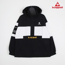 르꼬끄바람막이 UQC QN123CJK32-BLK 사이클라이프누메로원 아노락 자켓