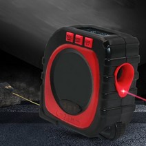 좋아요 디지털 줄자 레이저 거리측정기 레이져 전자 줄자 높이 길이 측정기, 1개