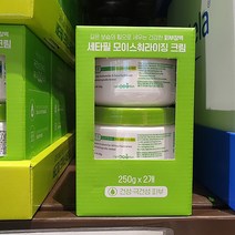 세타필 모이스춰라이징 크림 250gx2입 트레이더스, 단품