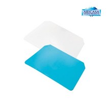 아리카사 해썹 식품용 스크래퍼 [15cm], (1120B)_블루