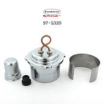 무심지 기화식 금속 알콜램프 창의실험 과학놀이 실험기자재