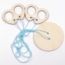 쥬크박스 600끈팽이놀이(원)[10p세트]