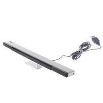 국내배송 닌텐도위 Wii 센서바 유선 적외선 IR 신호 모션인식, 1개, 닌텐도 Wii 유선 USB모션 센서 바