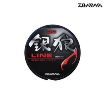 다이와 바다원줄 감성돔낚시 벵에돔줄 긴로라인 150m, 오렌지 3호-136617