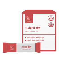 PH365 피에이치365 프리미엄 철분 아기 어린이 임산부 신생아 철분제, 1개, 30개입