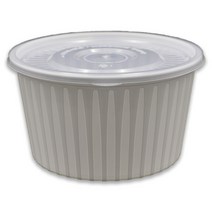 탕용기 대 3.2L 25개 사출용기 일회용기 도시락용기 반찬용기 포장용기