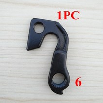 MTB 자전거 Mech 드롭 아웃 스콧 자이언트 메리다 오베아 피나렐로 전문 트랙 큐브 GT 변속기 기어 행거 테, CHINA, 09 GH6BKP1