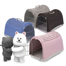 펫토리아 이탈리아 명품 아이맥 강아지 고양이 이동장 캐리어 카시트 가방 애견 와이준, 아이맥 이동장 리누스, 06 TORTORA/VERDE ACQUA