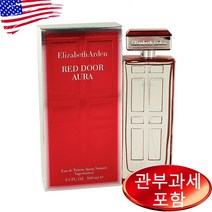 엘리자베스아덴 레드도어 아우라 우먼 EDT 100ml