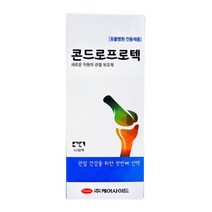 콘드로프로텍 60정, 단품, 단품